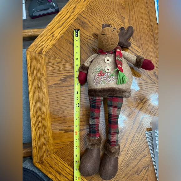 ‼️ $5 ‼️ Adorable Moose Plush!! - Picture 3 of 4